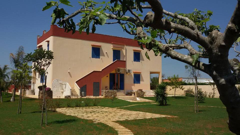 Terra E Colori Aparthotel Gallipoli Exterior photo